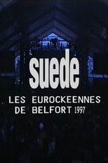 Poster for Suede - Live at Belfort Festival 1997 