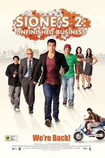 Poster for Sione's 2: Unfinished Business