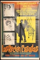 Poster for Las recién casadas