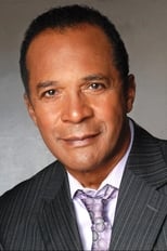 Foto retrato de Clifton Davis