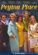 Poster for Peyton Place Season 1