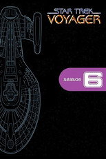 Poster zu Staffel 6 – Star Trek: Raumschiff Voyager
