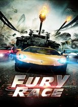 Fury Race poster