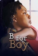 Poster for B for Boy 