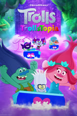 Poster for Trolls: TrollsTopia Season 6