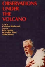 Poster for Observations Under the Volcano