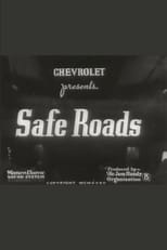 Poster for Safe Roads 