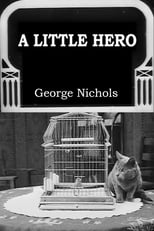Poster for A Little Hero