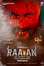 Poster for Raavan 