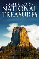 Poster for America's National Treasures Season 1