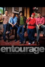 Poster for Entourage Season 3