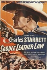 Saddle Leather Law (1944)