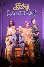 Poster for The Bling Lagosians