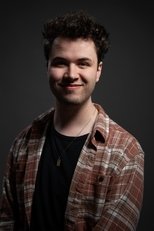 Foto retrato de Zak Norris