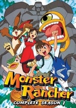 Poster for Monster Rancher Season 1