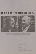 Poster for Madame V. Monsieur S. 