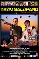 Trou salopard poster
