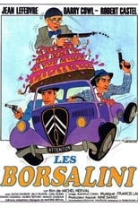 Poster for Les Borsalini