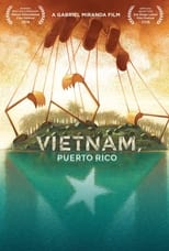 Poster for Vietnam, Puerto Rico 