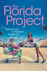 Filmposter: The Florida Project