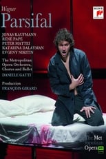 Poster for Wagner: Parsifal