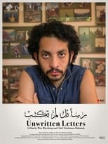 Poster for Unwritten Letters