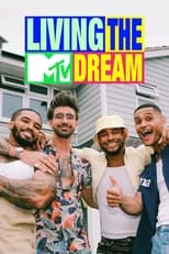 Poster for MTV’s Living the Dream