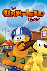 Poster zu Staffel 4 – Garfield