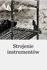 Tuning the Instruments poster movie