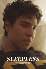 Poster for Sleepless 