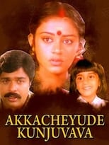Poster for Akkacheyude Kunjuvava