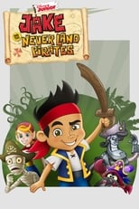 Poster for Jake and the Never Land Pirates Season 3