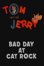 Poster for Bad Day at Cat Rock 