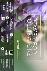 Poster for Power for Pollinators 