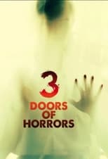 Poster for 3 Doors of Horrors