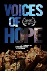 Poster for Voices of Hope 