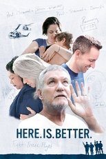 Poster for Here. Is. Better. 