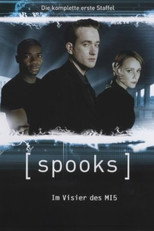 Inside MI5: The Real Spooks poster
