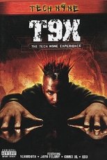 Poster for T9X: The Tech N9ne Experience