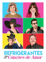 Poster for Refrigerantes e Canções de Amor