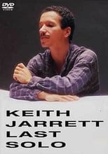 Poster for Keith Jarrett  Last Solo