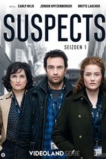 Poster for Suspects Season 1