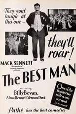 Poster for The Best Man