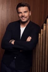 Foto retrato de Bjarke Ingels