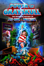 Poster for Power of Grayskull: The Definitive History of He-Man and the Masters of the Universe