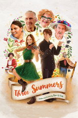 Three Summers (2017) Box Art