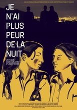I am not afraid of the night anymore poster