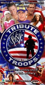 WWE Tribute to the Troops 2017 poster
