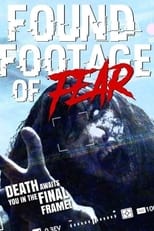 Poster for Found Footage of Fear