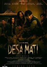 Poster for Desa Mati The Movie